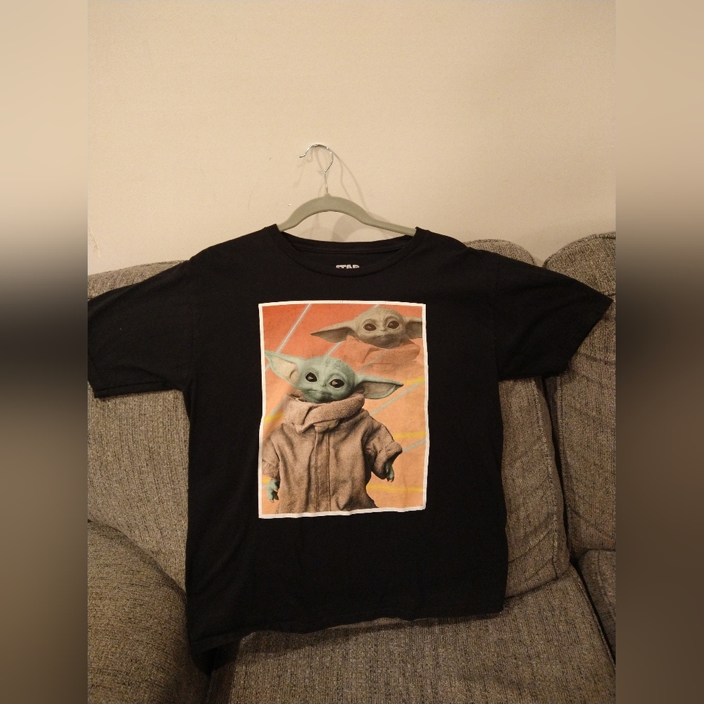 Yoda Star Wars t shirt